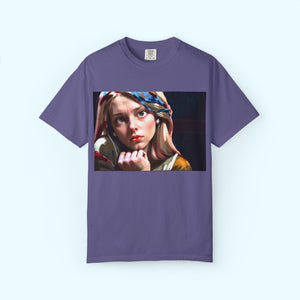 Alicia - Graphic Tee