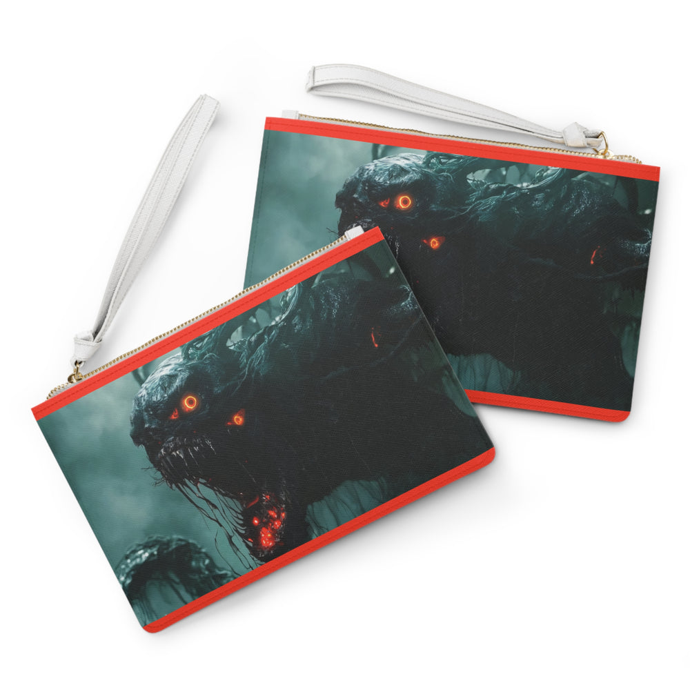 Smoky Wraith - Clutch Bag