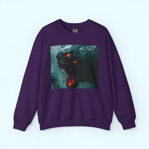 Smoky Wraith - Crewneck