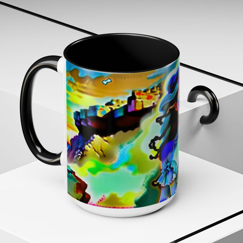 Marquise Capri - Coffee Mug - 15oz