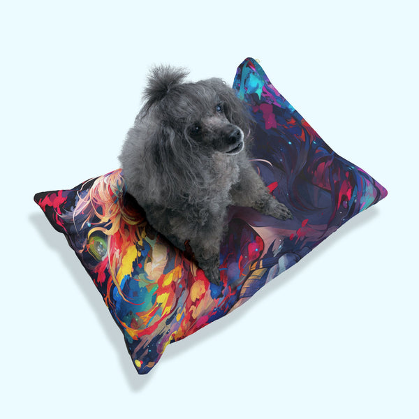 My Echoing Mind - Pet Bed