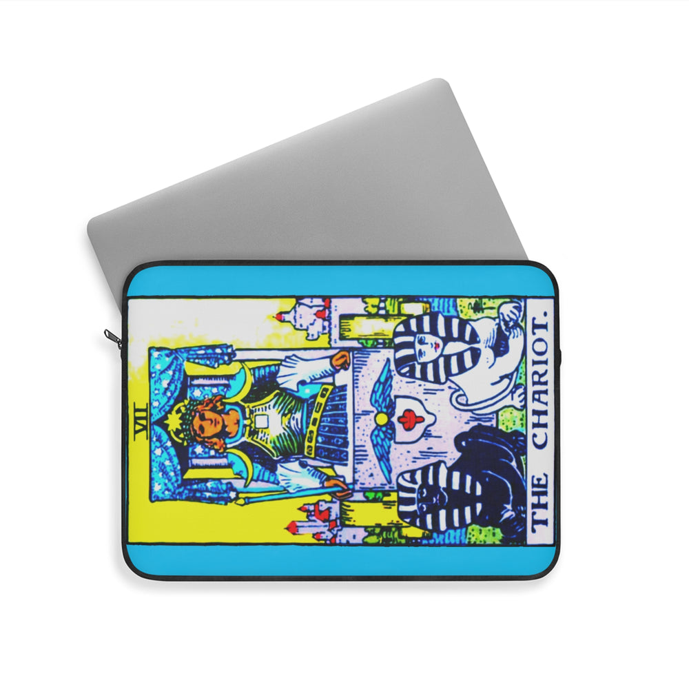V.T.C. Logo - Laptop Cover