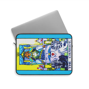 V.T.C. Logo - Laptop Cover