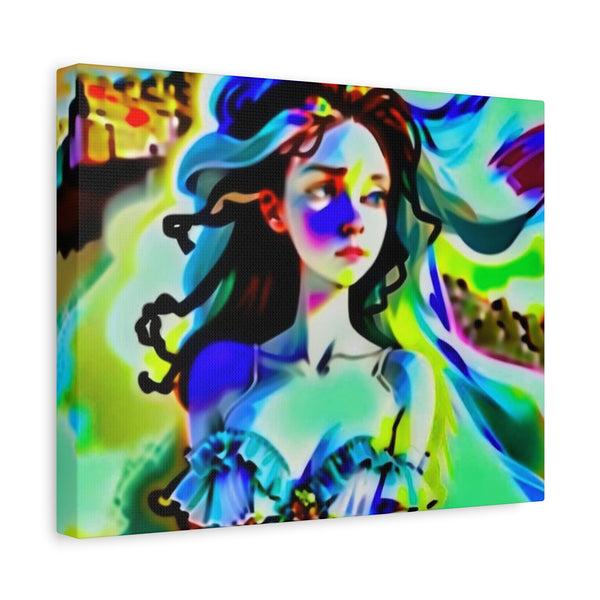 Marquise Capri - Canvas Poster