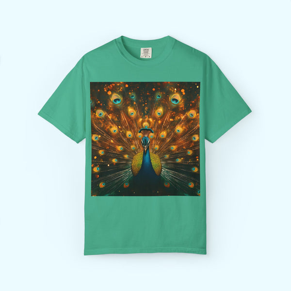 Neon Plumage - Graphic Tee