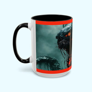 Smoky Wraith - Coffee Mug - 15oz