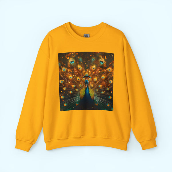 Neon Plumage - Crewneck