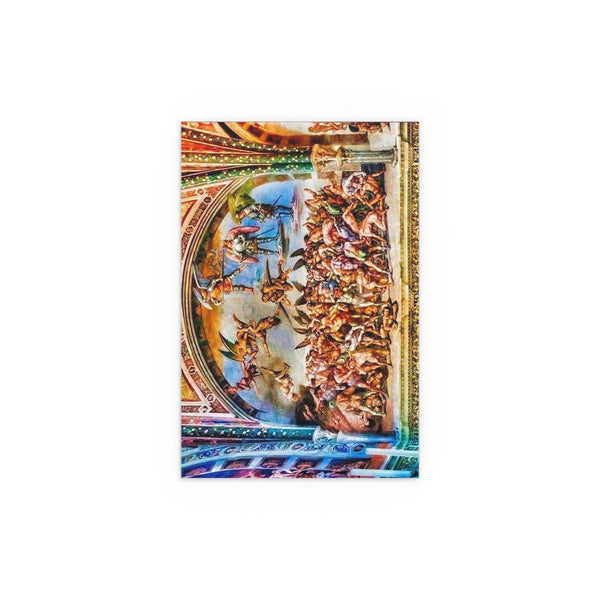 Signorelli Upscale - Silk Poster