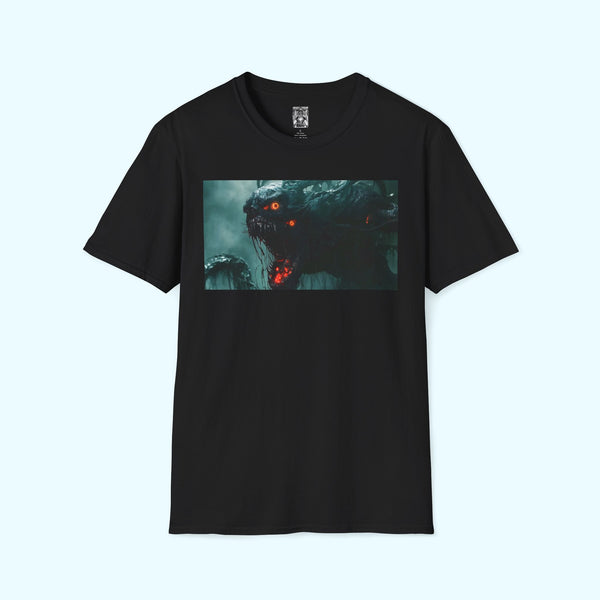 Smoky Wraith - Soft-Style Tee