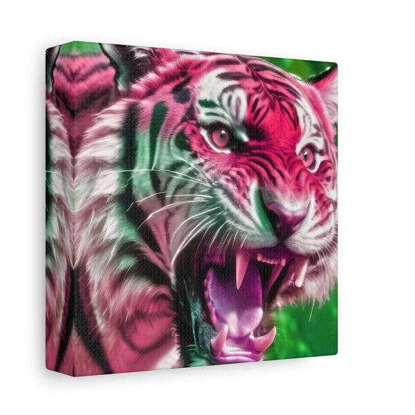 Strawberry Bengal - Canvas Poster