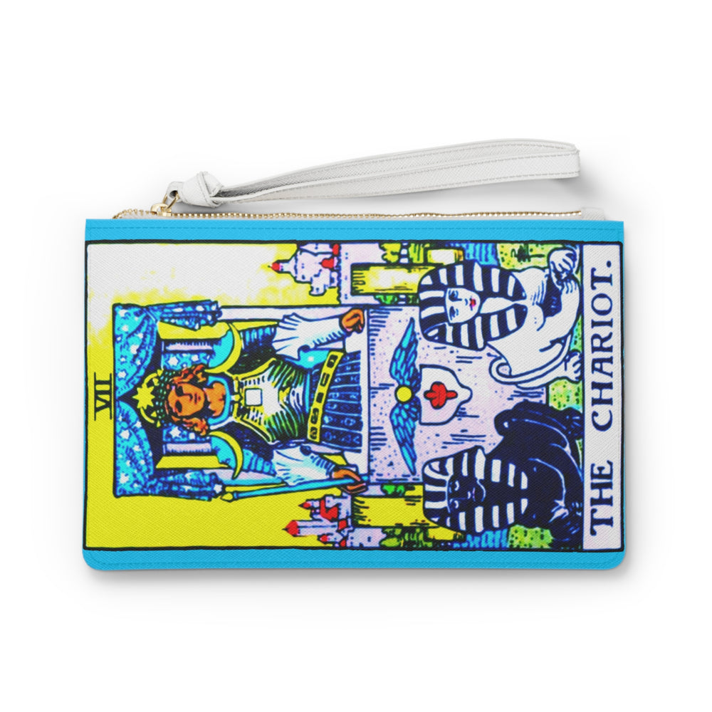 V.T.C. Logo - Clutch Bag