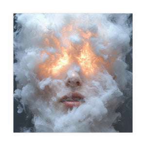 Inner Fire - Silk Poster