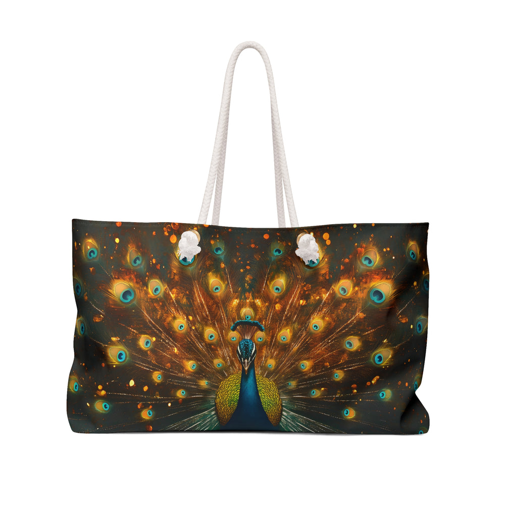 Neon Plumage - Weekender Bag