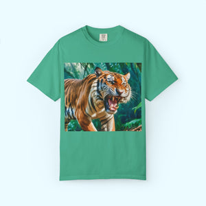 Orange Bengal - Graphic Tee