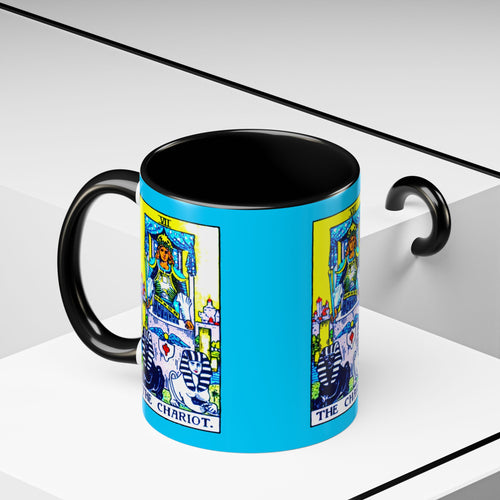 V.T.C. Logo - Coffee Mug - 11oz