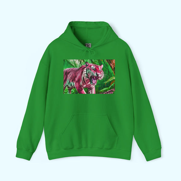 Strawberry Bengal - Pullover
