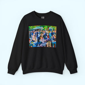 Renoir Dance Upscale - Crewneck