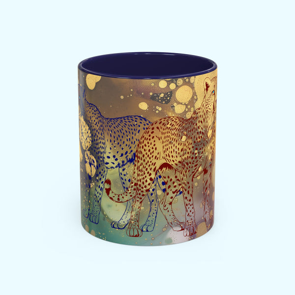 Chasing Gold - Coffee Mug - 11oz