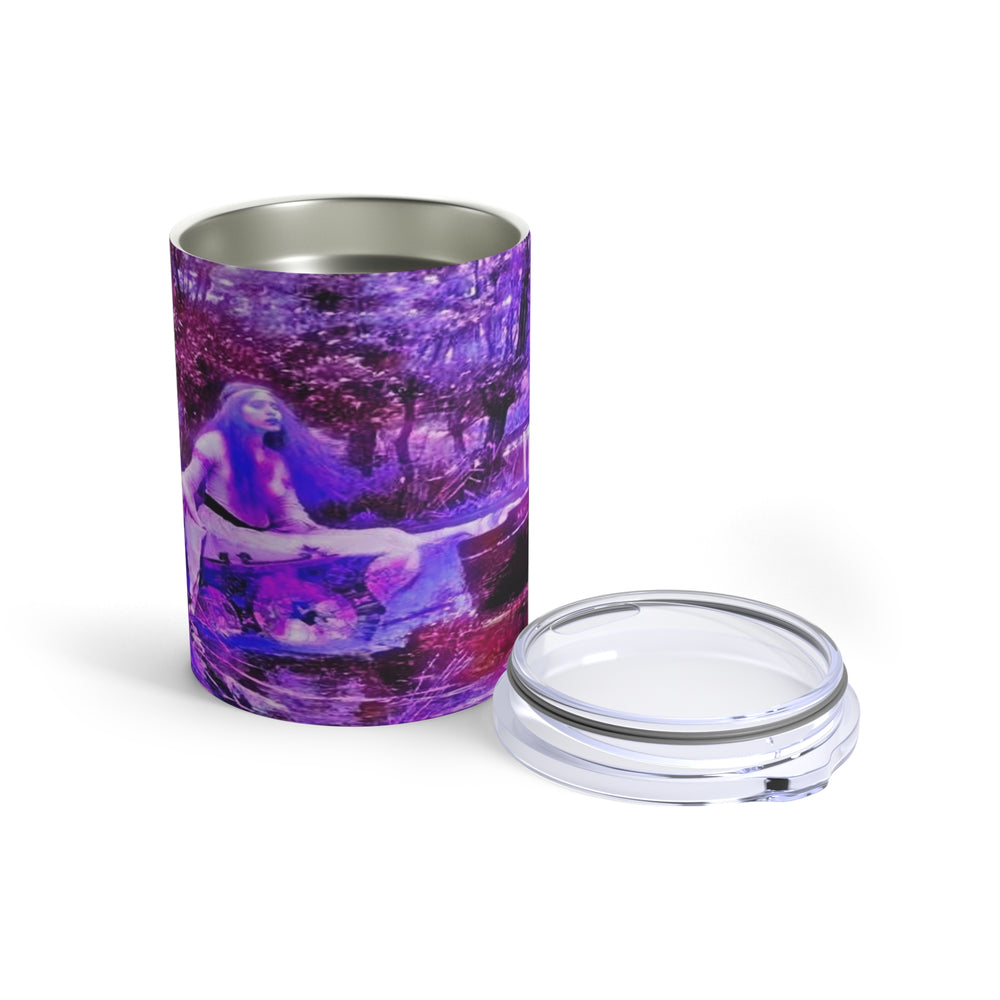 Shallot - Purple - 10oz Tumbler