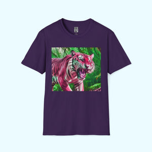 Strawberry Bengal - Soft-Style Tee