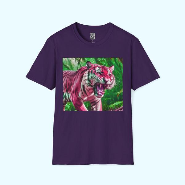 Strawberry Bengal - Soft-Style Tee