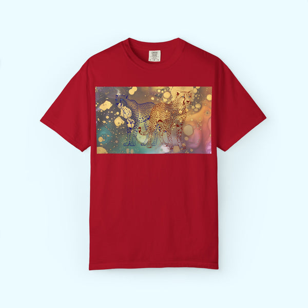 Chasing Gold - Graphic Tee