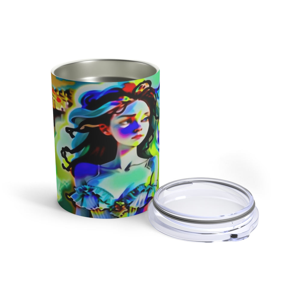Marquise Capri - 10oz Tumbler
