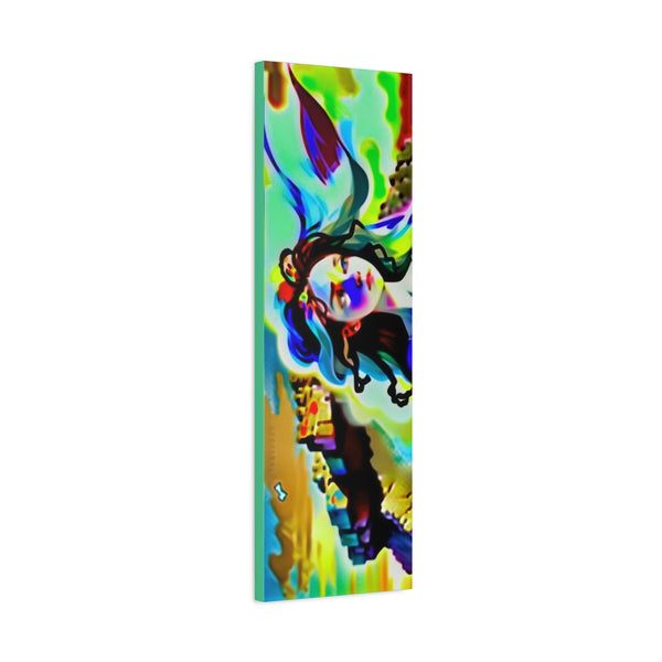 Marquise Capri - Canvas Poster