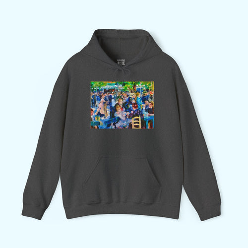 Renoir Dance Upscale - Pullover