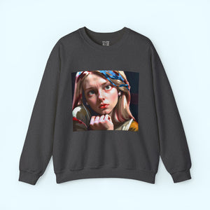 Alicia - Crewneck