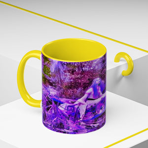 Shallot - Purple - Coffee Mug - 11oz