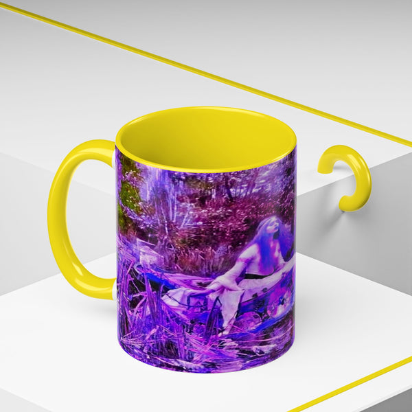 Shallot - Purple - Coffee Mug - 11oz