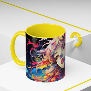 My Echoing Mind - Coffee Mug - 11oz