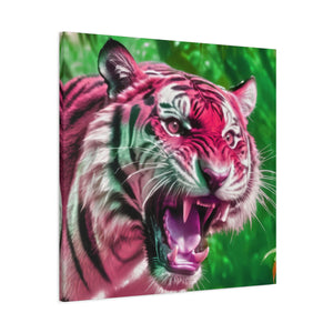 Strawberry Bengal - Canvas Poster