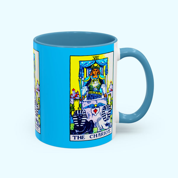 V.T.C. Logo - Coffee Mug - 11oz