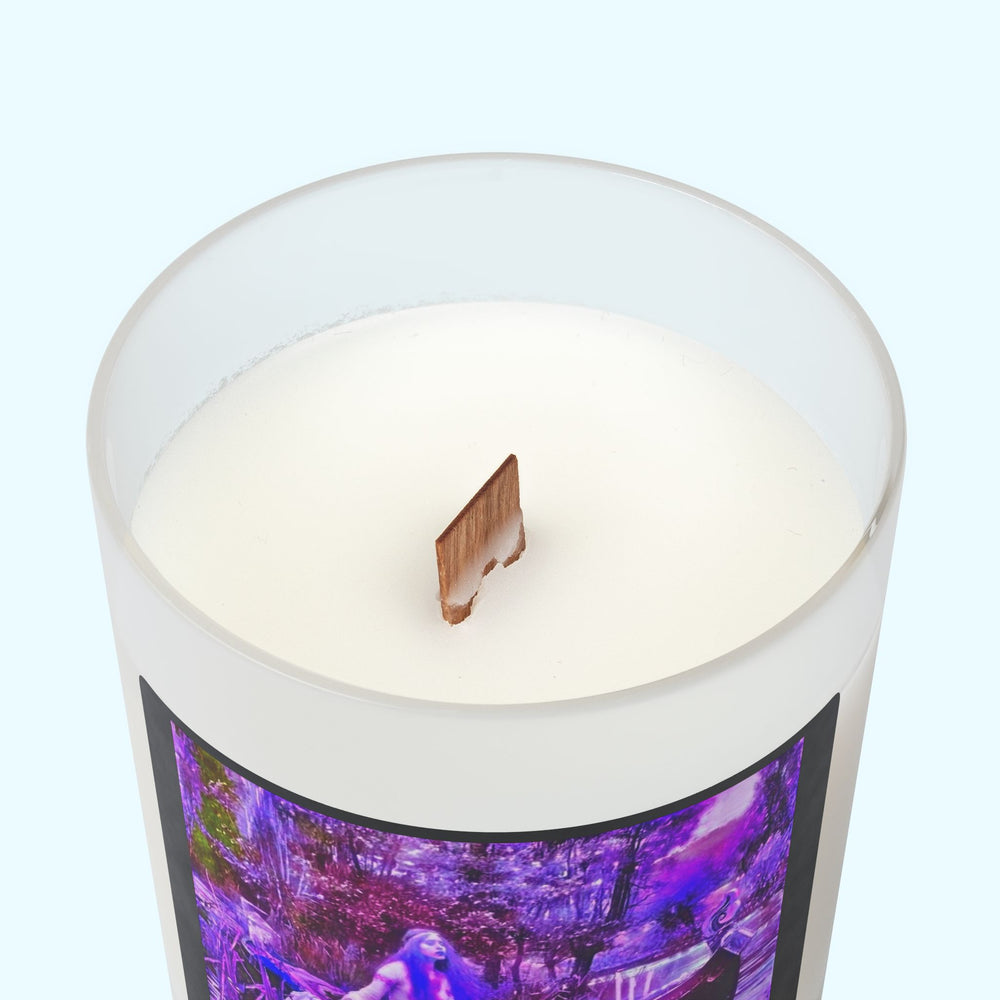 Shallot - Purple - 11oz Aromatherapy Candle