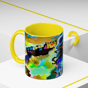 Marquise Capri - Coffee Mug - 11oz