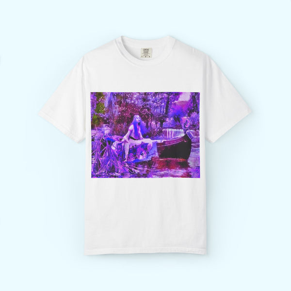 Shallot - Purple - Graphic Tee