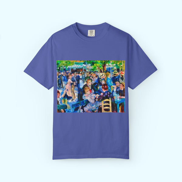 Renoir Dance Upscale - Graphic Tee