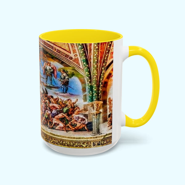 Signorelli Upscale - Coffee Mug - 15oz