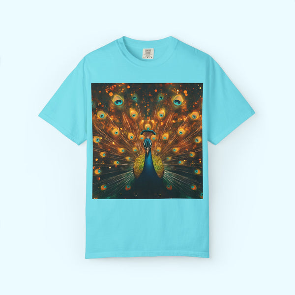Neon Plumage - Graphic Tee