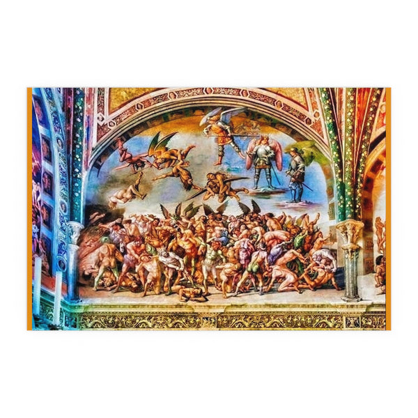 Signorelli Upscale - Silk Poster