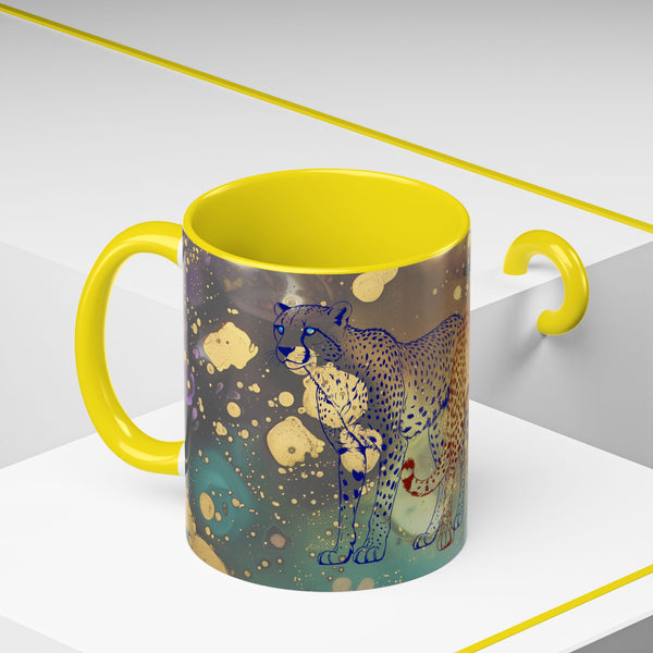 Chasing Gold - Coffee Mug - 11oz