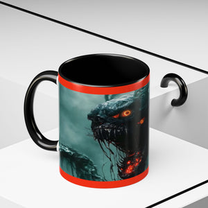Smoky Wraith - Coffee Mug - 11oz