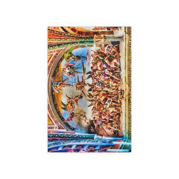 Signorelli Upscale - Silk Poster