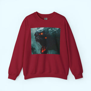 Smoky Wraith - Crewneck