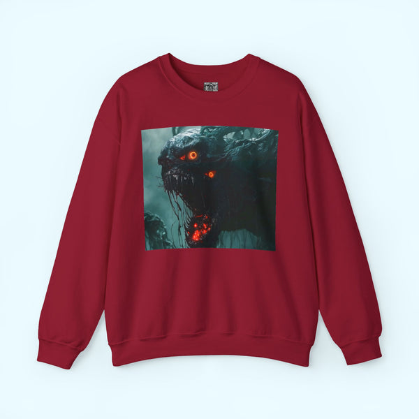 Smoky Wraith - Crewneck