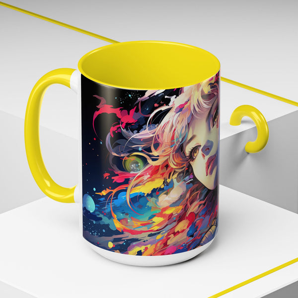 My Echoing Mind - Coffee Mug - 15oz