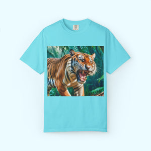 Orange Bengal - Graphic Tee