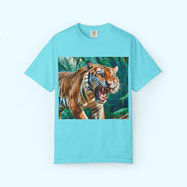 Orange Bengal - Graphic Tee